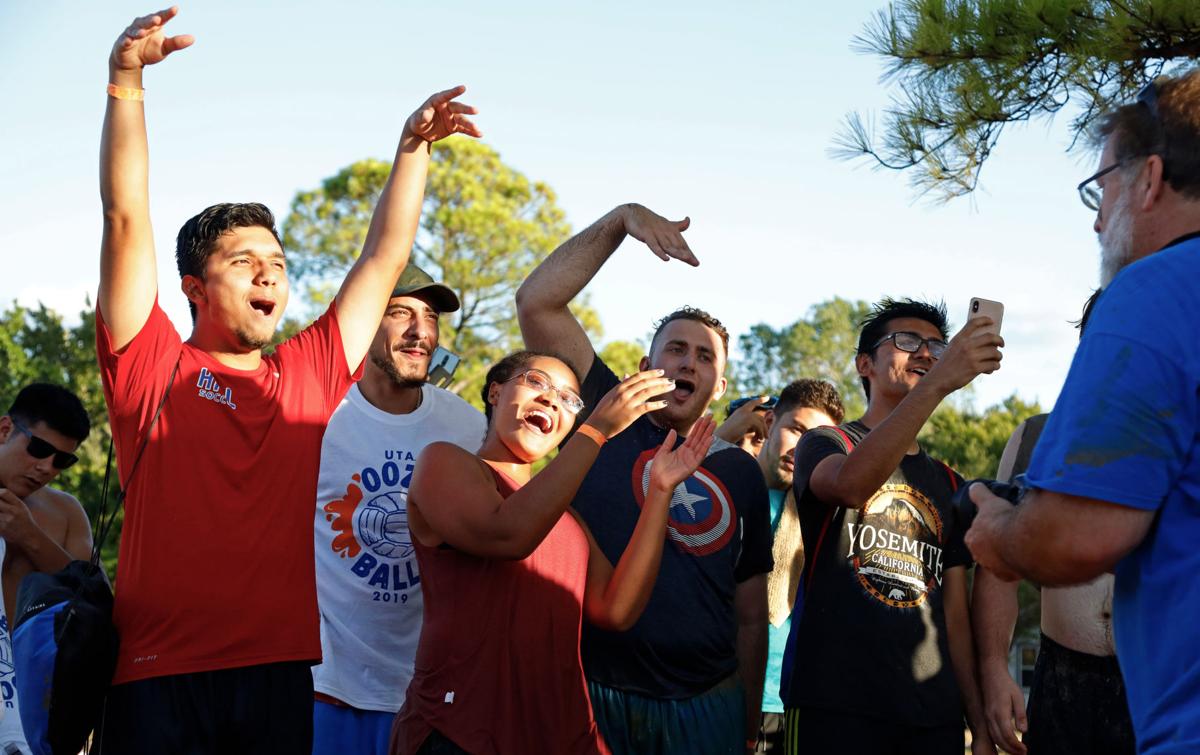 Photos: 31st annual UTA Oozeball tournament brings the fun in a mudslide