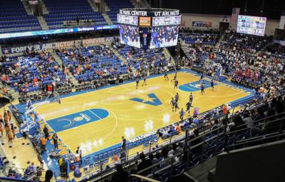 Uta Sports Teams Seek Show Of Support From Campus Sports
