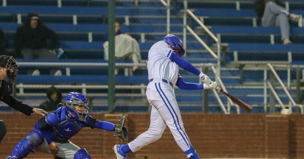 Baseball sweeps conference series for first time since 2021 | Sports ...