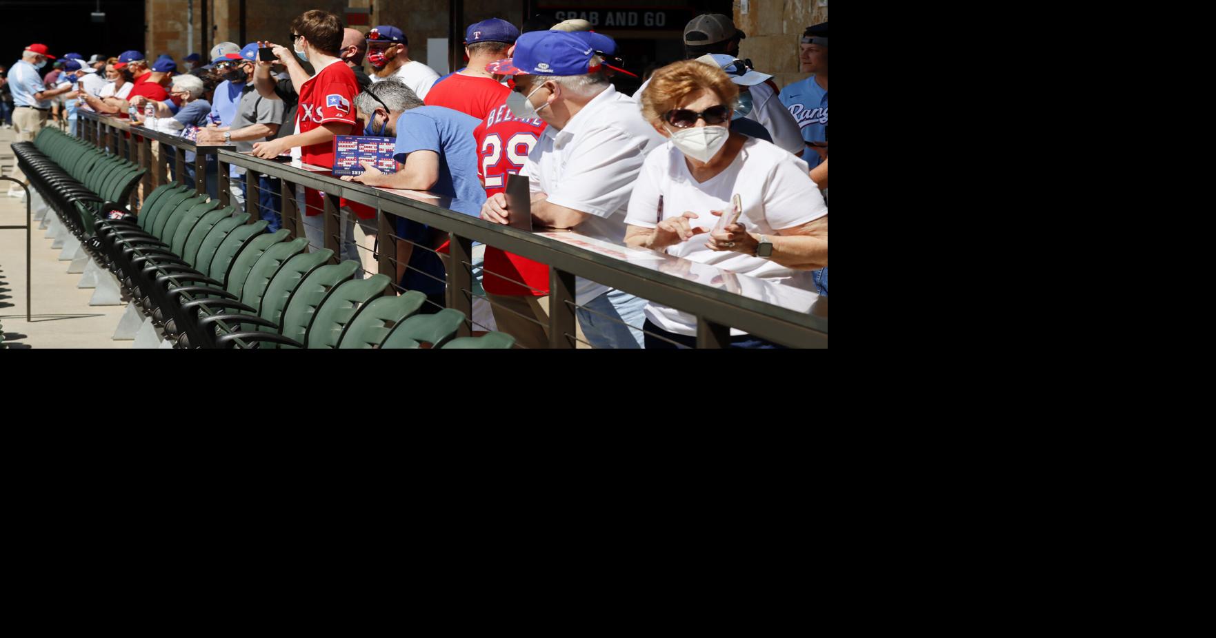 At globe life tonight. Never been more embarrassed. #SellTheTeam : r/ TexasRangers