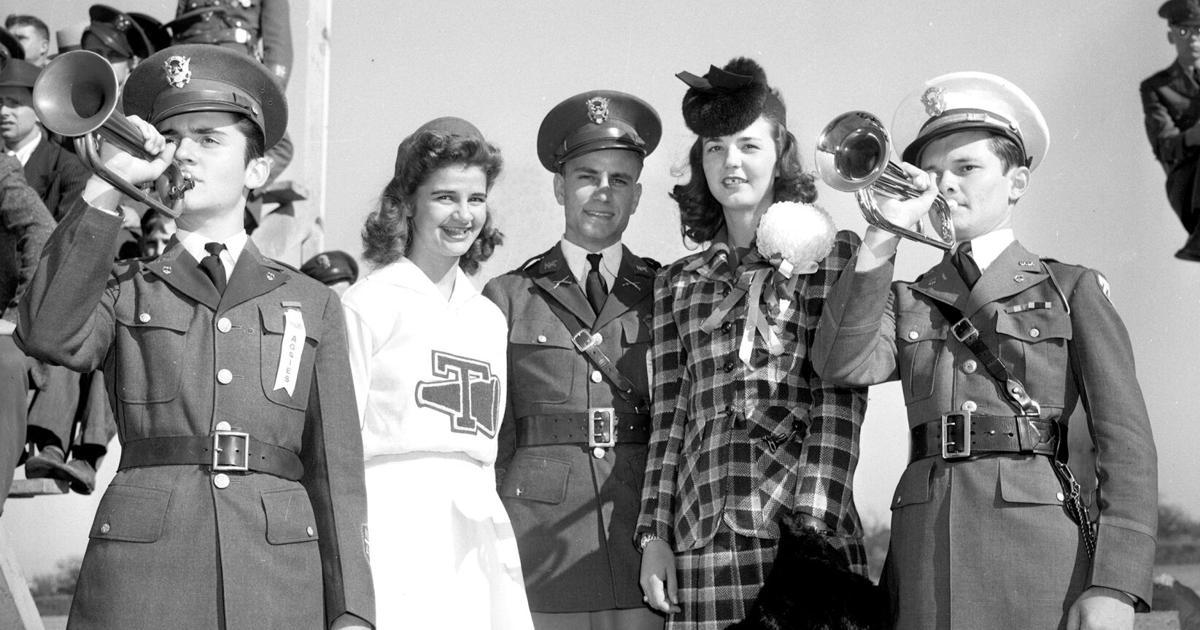UTA’s military roots, legacy continues to inspire students | National Medal Of Honor Museum UTA’s military roots, legacy continues to inspire students | National Medal Of Honor Museum