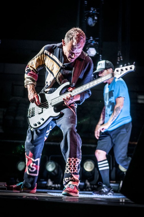 Red Hot Chili Peppers