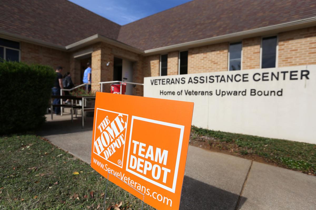 Veterans Assistance Center renovations to unite veterans programs