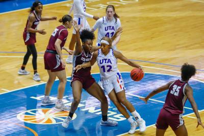 Marie Benson Awarded Sun Belt Conference Player Of The Week For