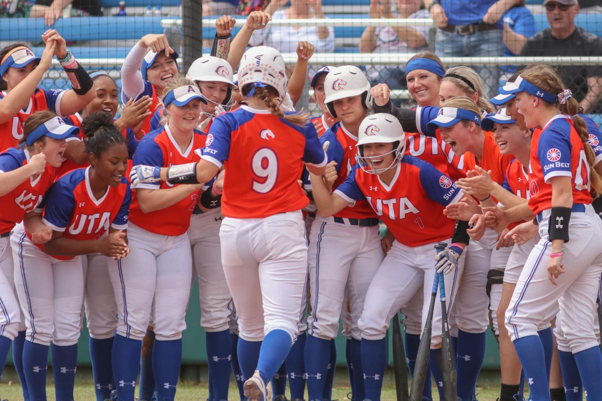 UTA softball defeats Southern University to secure threegame