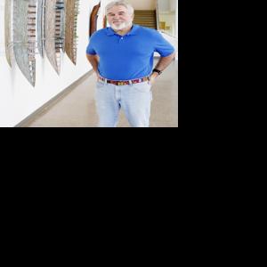 Professor’s sculptures sail into Arlington Museum of Art | Arts And ...