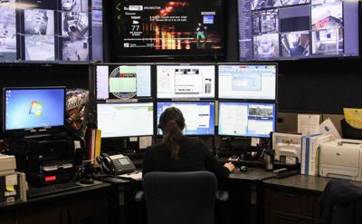 Uta Police Dispatchers The Link For Campus Safety News