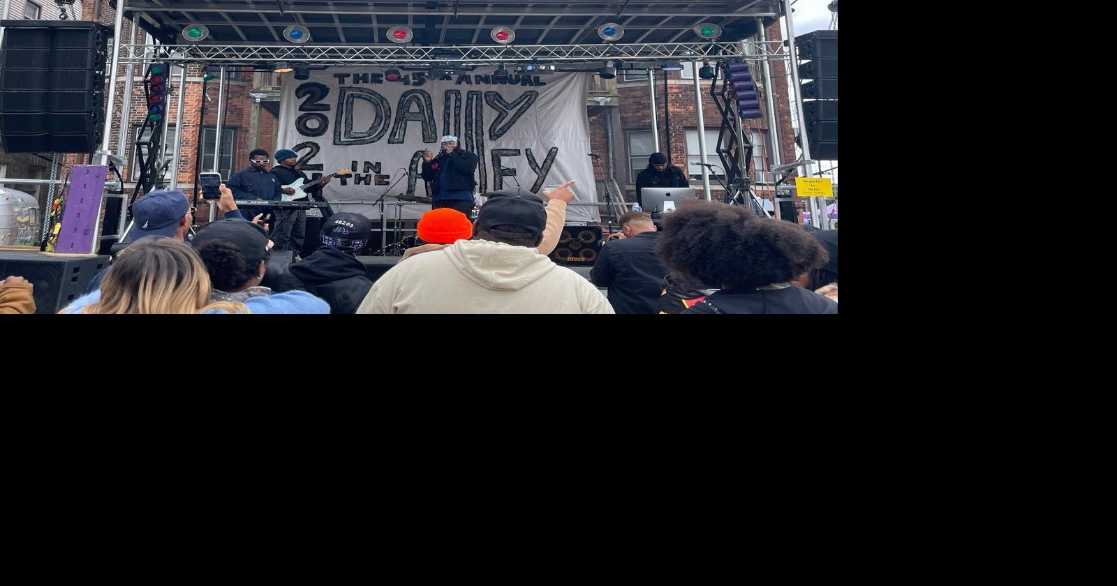 Dally in the Alley celebrates creativity and entrepreneurs in Cass Corridor