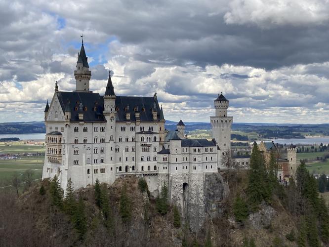 castle