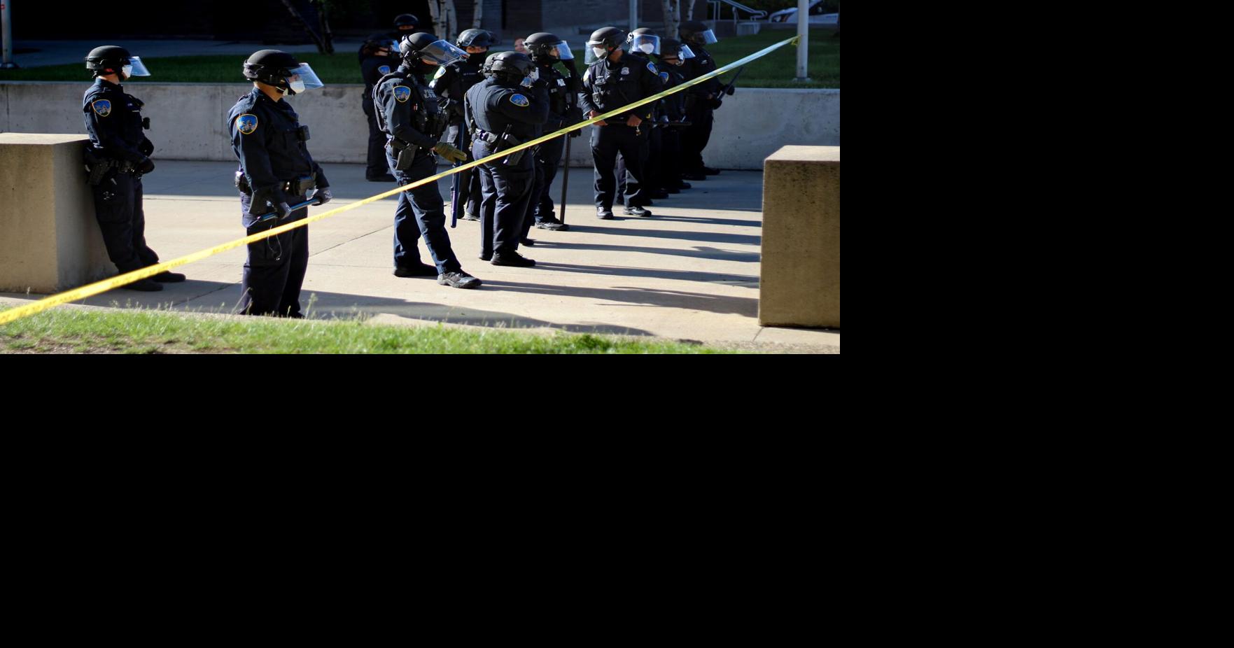 Wayne State faces lawsuit filed by Pro-Palestinian protestors