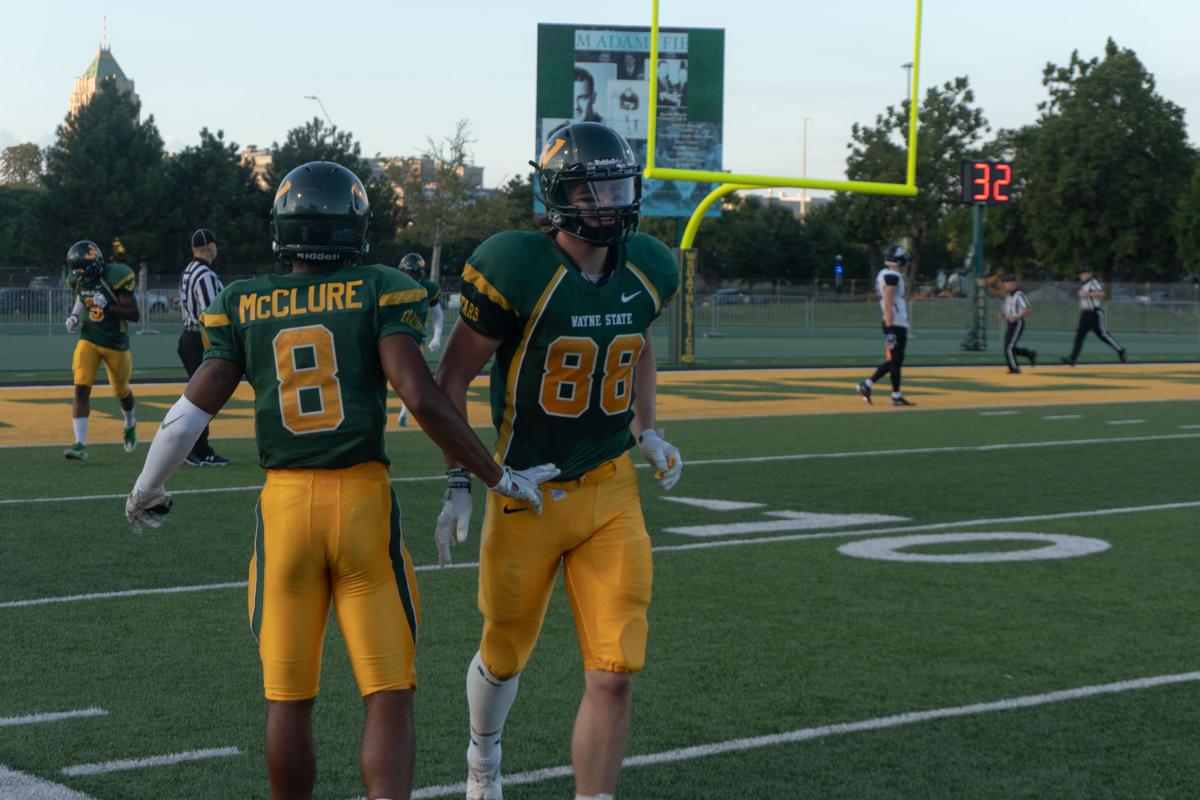 Wsu Football Drops Second Game In A Row Sports Thesouthend