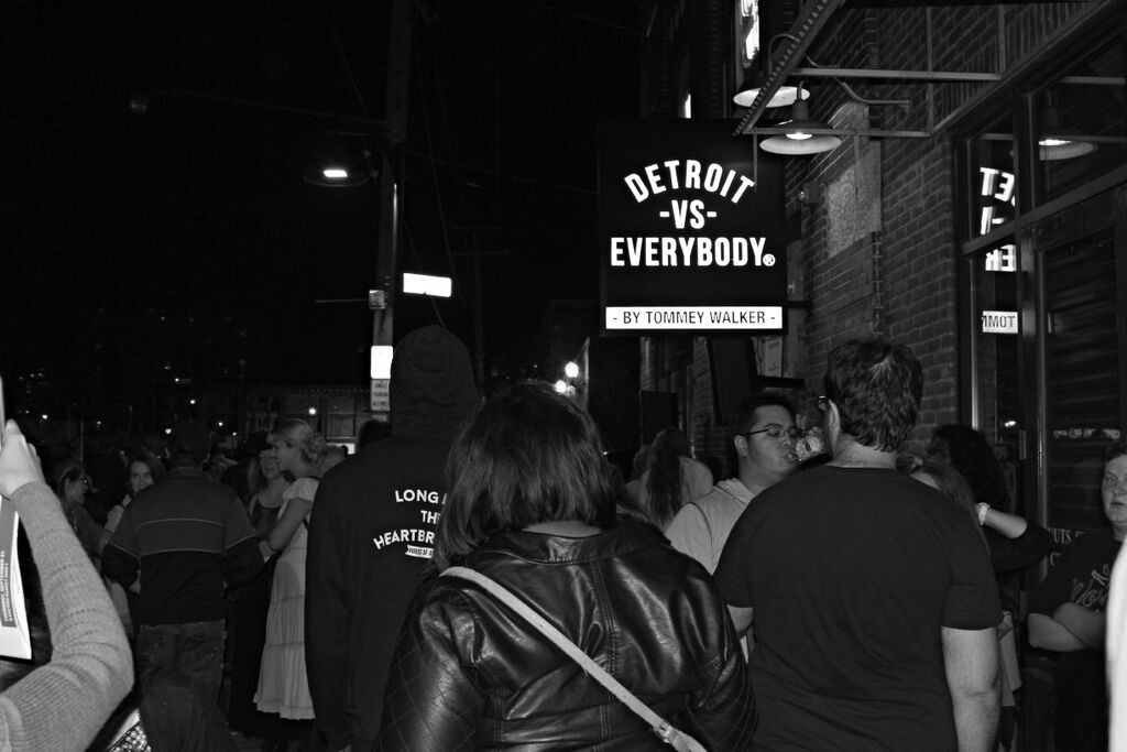 Detroit vs Everybody