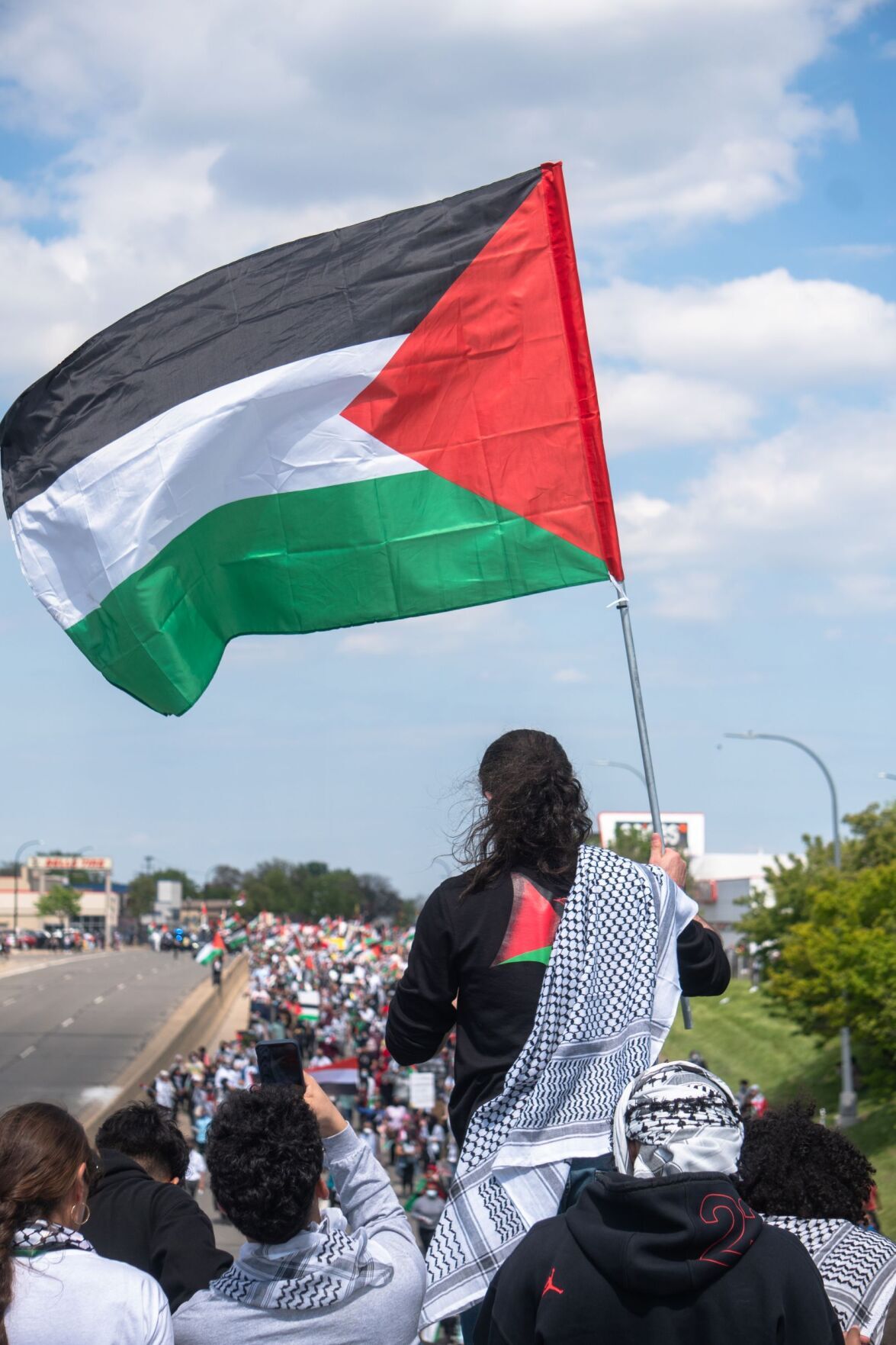 March for Jerusalem 1