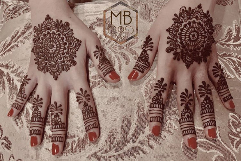 Attention to detail, passion helps WSU henna artist shine  Arts 