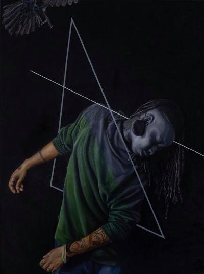 Detroit Artists Market Presents Multifaceted Narratives An Exhibition Of Black Figures Arts Entertainment Thesouthend Wayne Edu