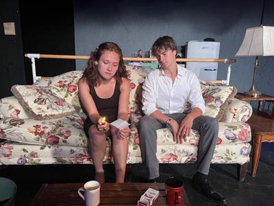 Summer Series at The Underground Theatre kicks off with ‘Burn This’