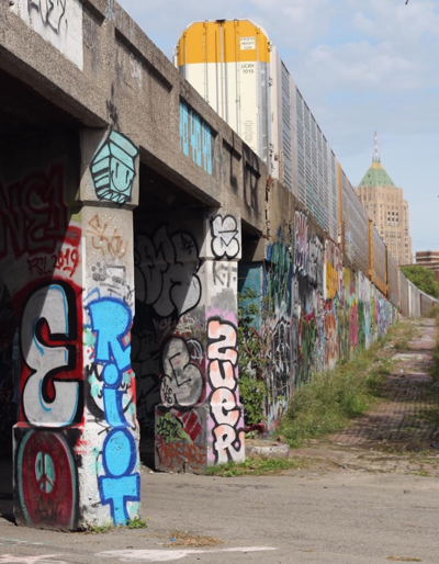 Former Freep Columnist Spearheads Support For Detroit Art Culture Arts Entertainment Thesouthend Wayne Edu