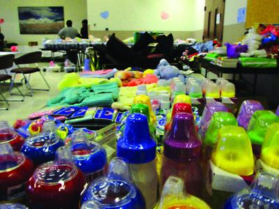 Medical Center Holds Baby Shower For Veteran Mothers Archives