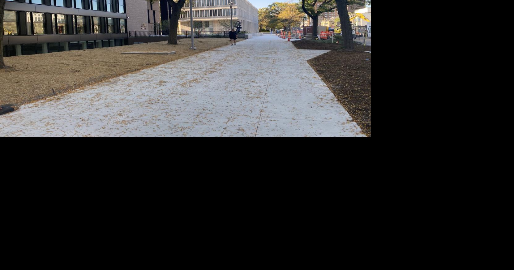 BREAKING: State Hall reopens after more than a year of renovations ...