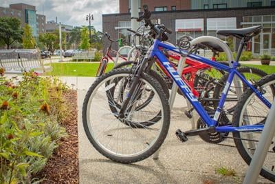 Abandoned bikes removed by WSUPD