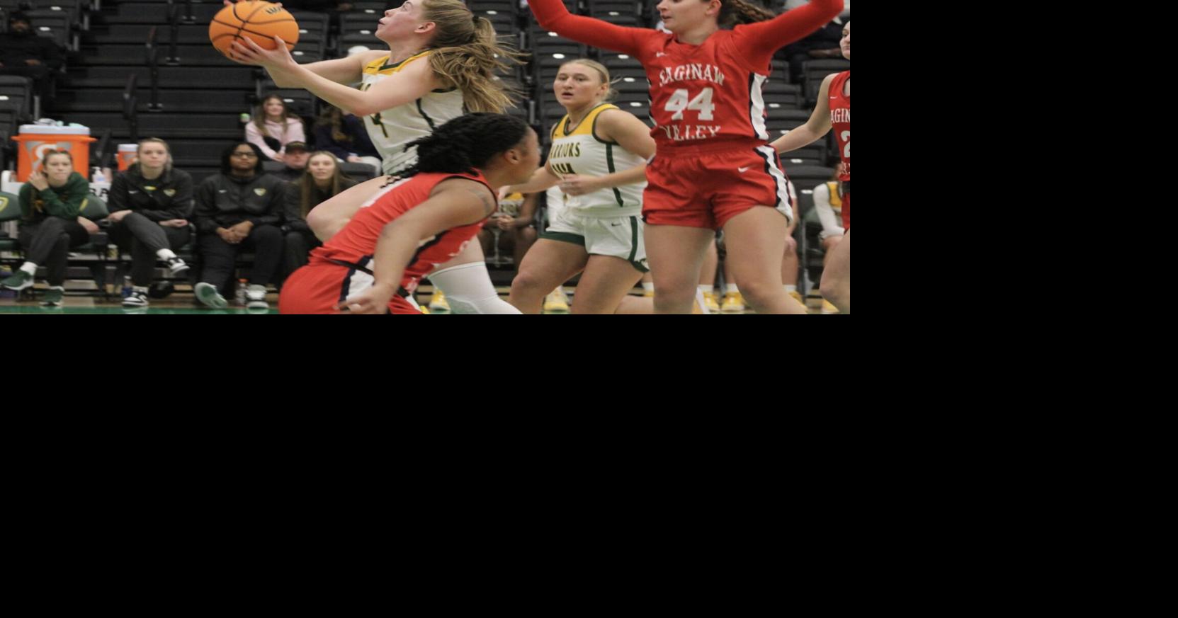 WSU men's and women’s basketball sweep SVSU in home doubleheader ...