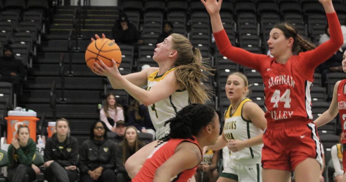 WSU men's and women’s basketball sweep SVSU in home doubleheader ...
