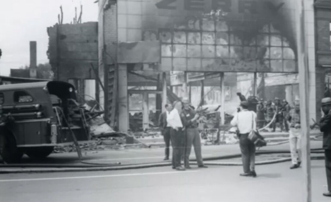 67 Protest Rebellion and Response: The Enduring Legacy of Detroit’s 1967 Uprising ...
