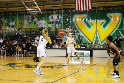 Women S Basketball Wins Home Opener Head Coach Reaches Milestone