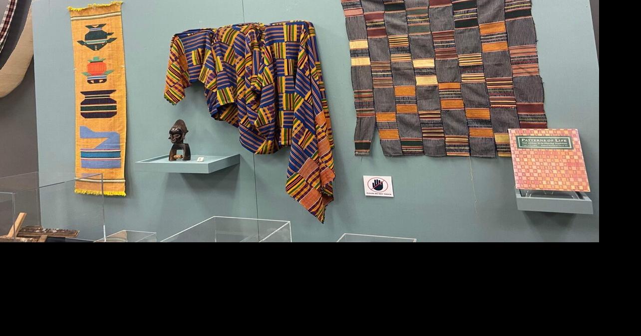 WSU Museum of Anthropology debuts ‘Talking Textiles’ exhibit Arts