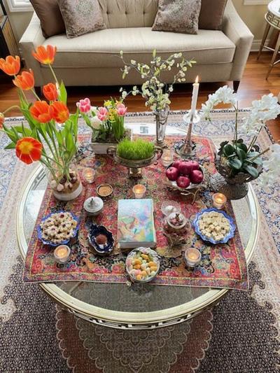 Iranian students celebrate Nowruz, seek greater representation