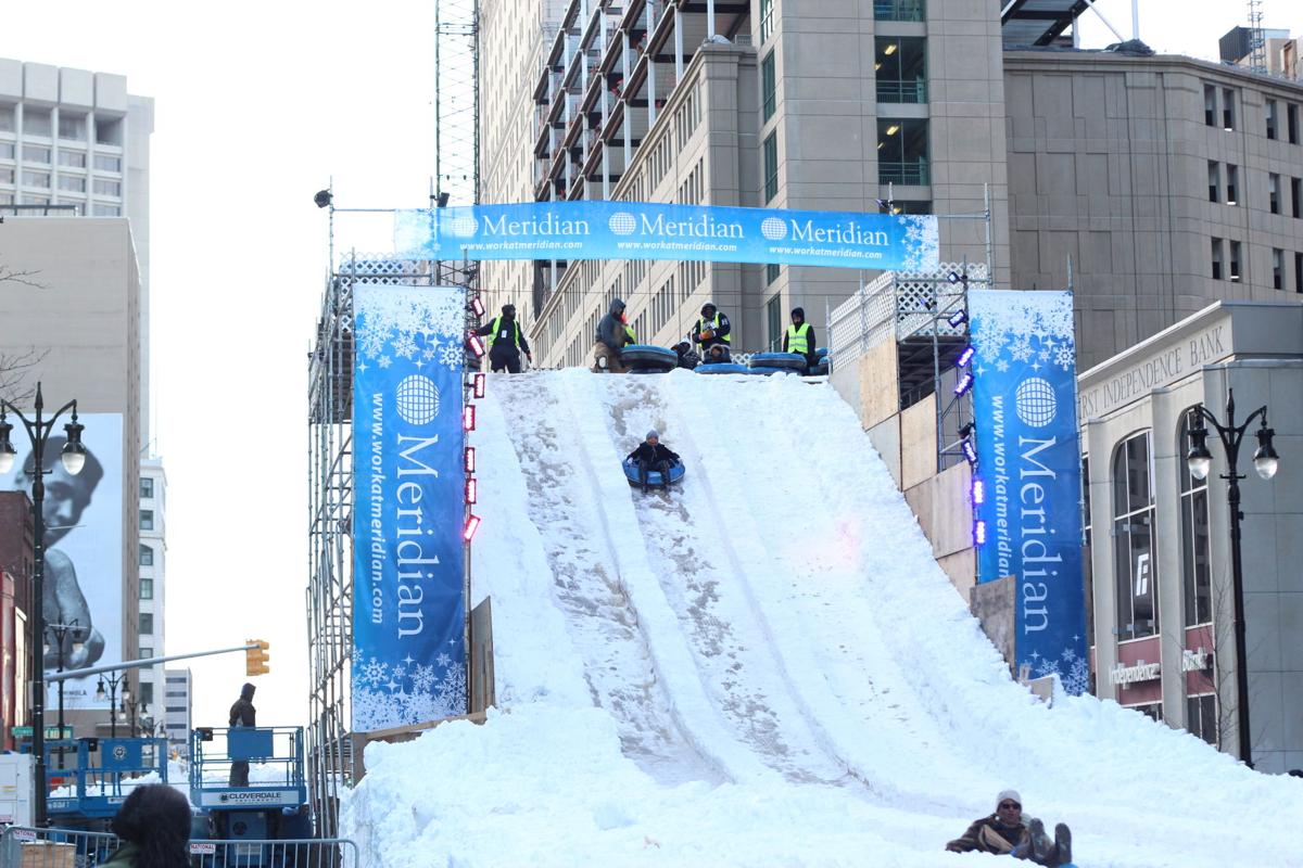 Meridian Winter Blast Returns To Campus Martius Arts Entertainment Thesouthend Wayne Edu