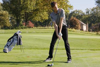 Men’s golf finishes strong, looks to win it all come spring