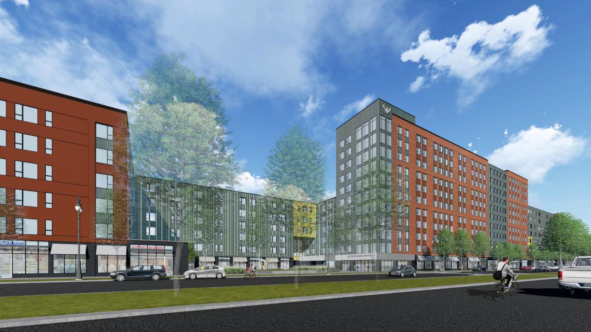“On campus housing is more than just a place to stay. It provides both academic and personal opportunities for growth,”