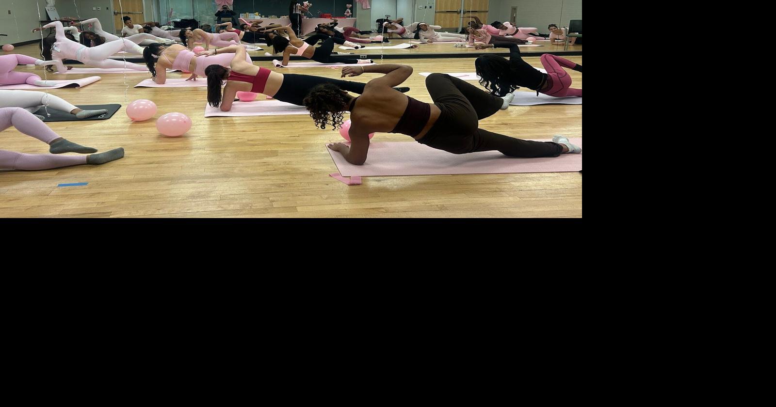 New WSU Student Organization She Moves builds sisterhood through fitness