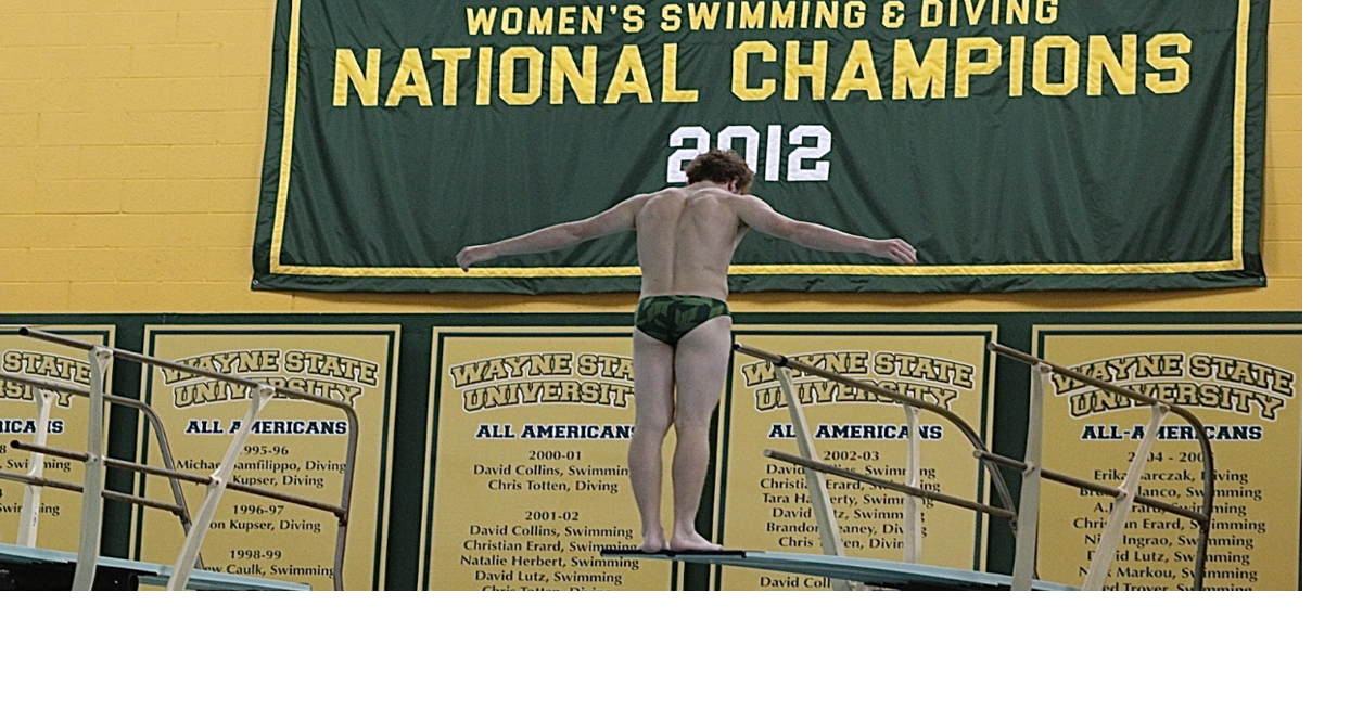 WSU swim and dive to send 16 student-athletes to compete in NCAA ...