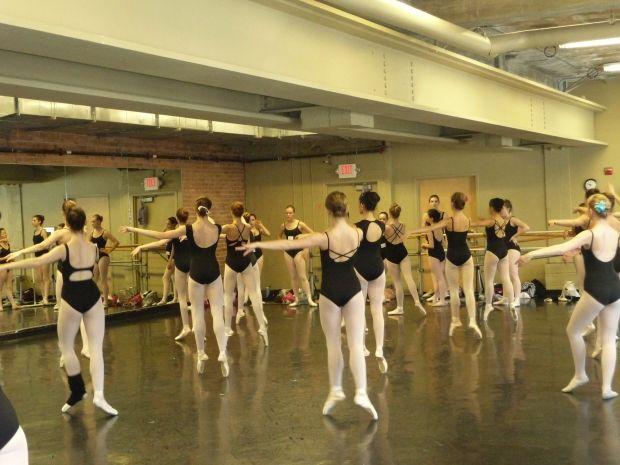 Wsu Hosts American Ballet Theatre Instruction Program Archives Thesouthend Wayne Edu