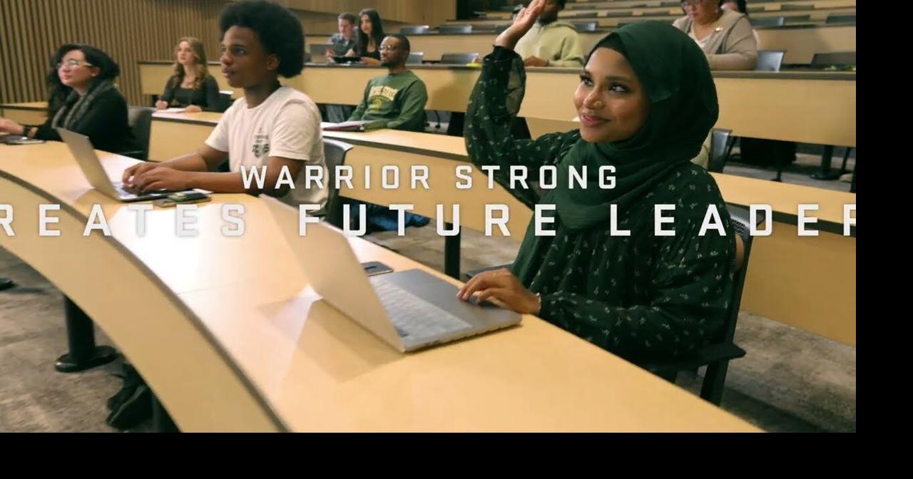 Student Success - Warrior Strong - Wayne State University - :06 ...