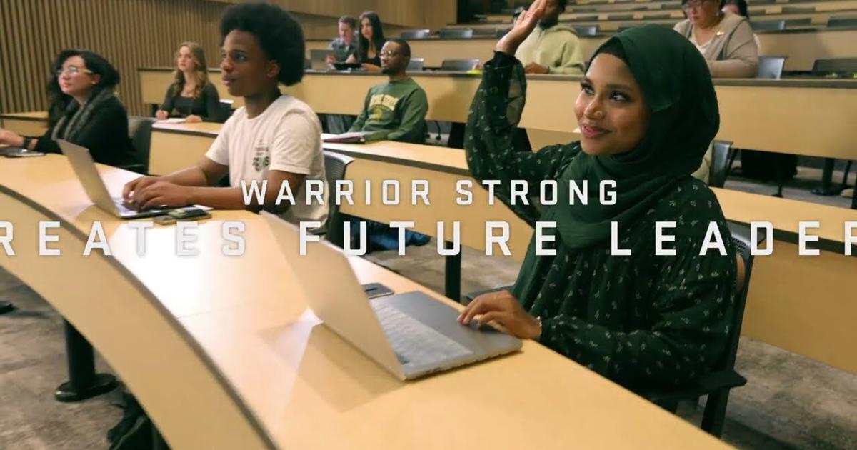 Wayne Strong Student Success - Warrior Strong - Wayne State University - :06 ...