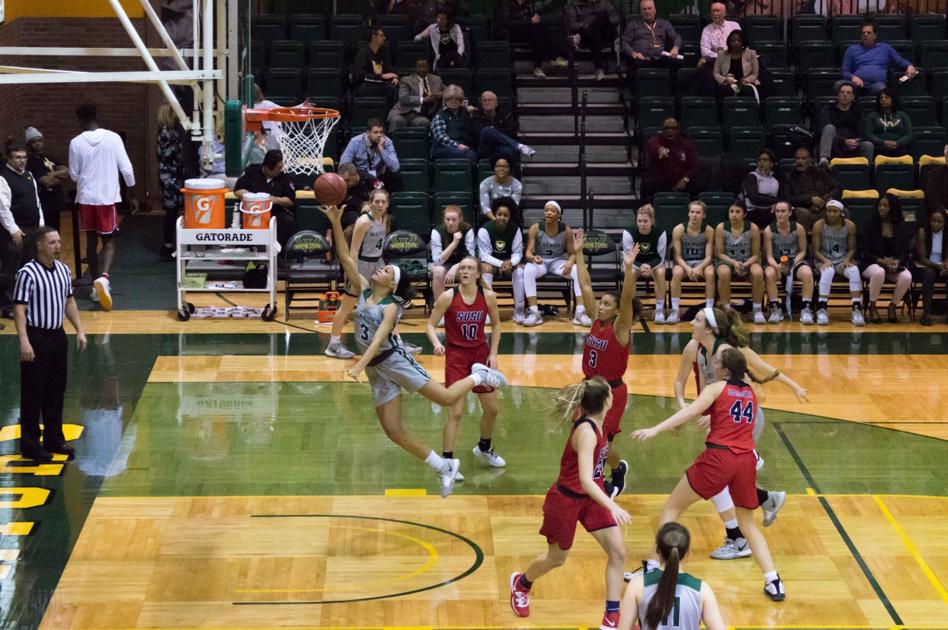 Women S Basketball Pulls Away With Win Against Svsu Mobile