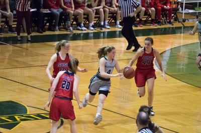 Women S Basketball Pulls Away With Win Against Svsu Mobile