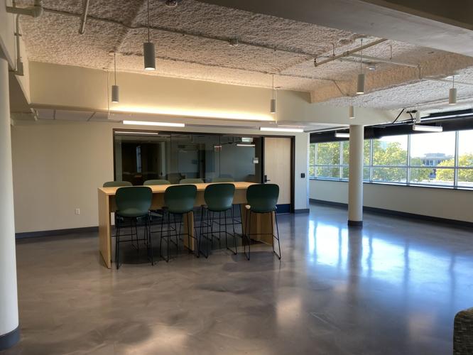 Status Hall BREAKING: State Hall reopens after more than a year of renovations ...
