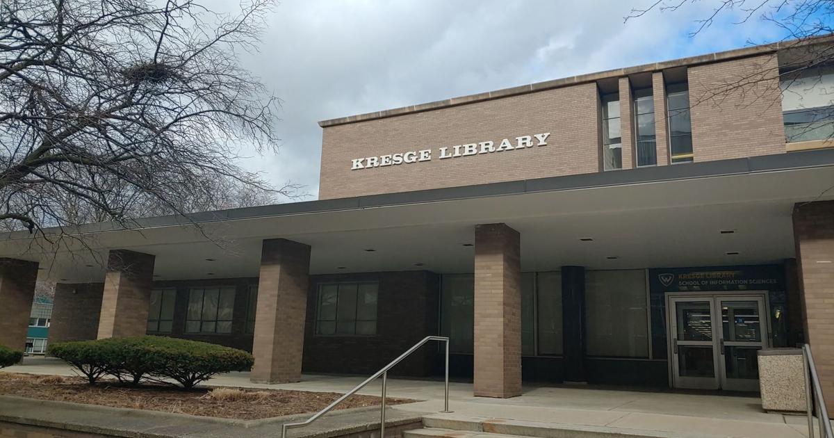 Wayne State Library Database WSU unveils new program to fight librarian shortages | Mobile ...