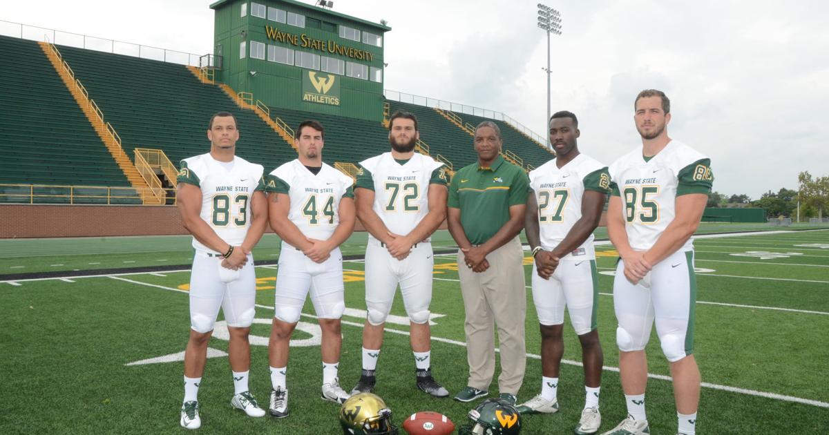 Meet your 2016 Wayne State Warrior football captains | Sports ...