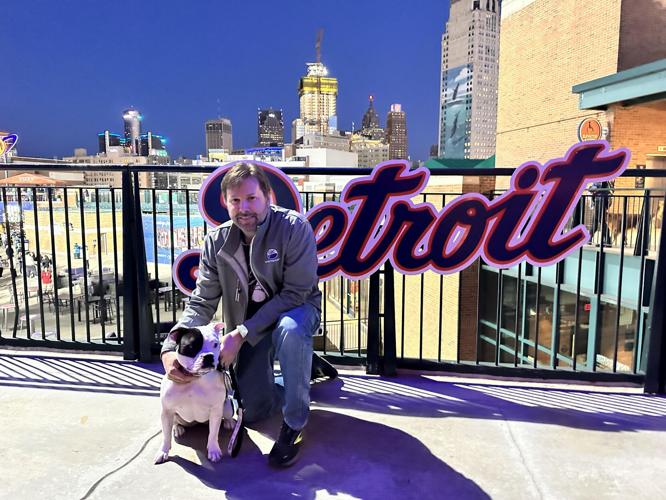 Detroit Tigers hosting two 'Bark at the Park' nights at Comerica Park