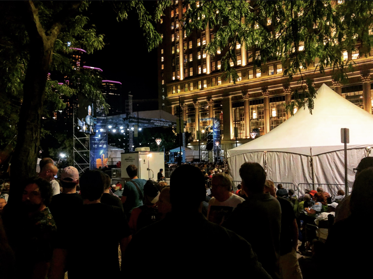 WSU celebrates 100 years of music education during Detroit Jazz Festival