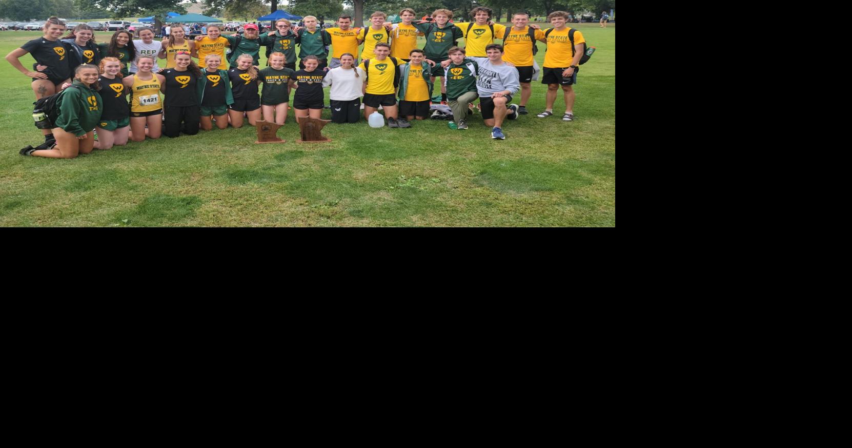 Cross country competes at Roy Griak Invitational Mobile thesouthend