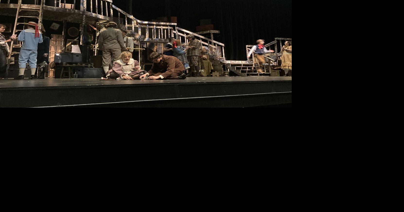 ‘Snow Queen’ performances feature audience engagement | Arts ...