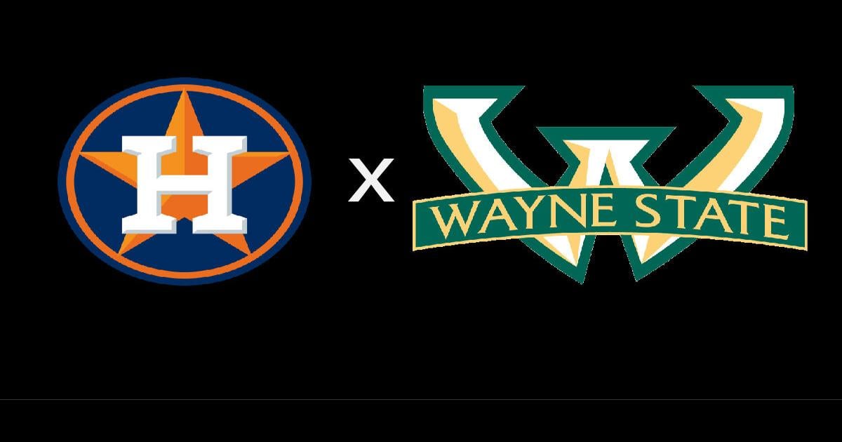 Wayne State alum Hunter Brown pitches Astros to win over Detroit Tigers
