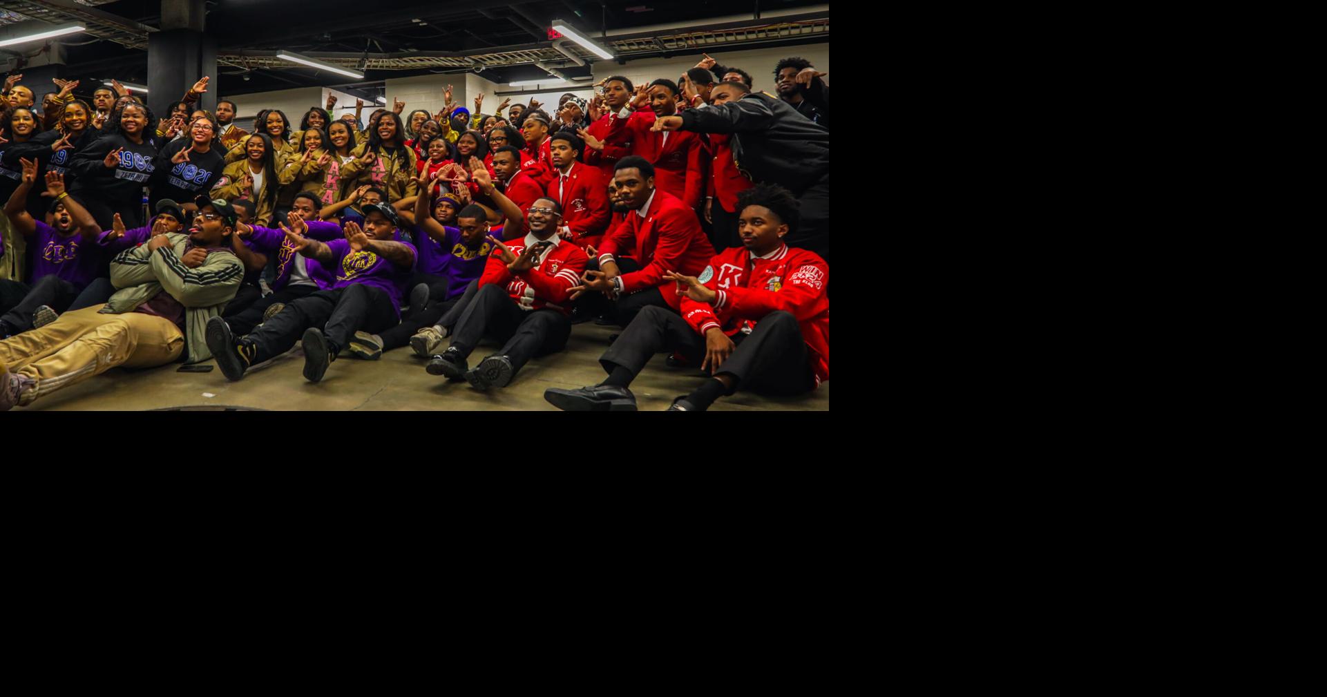 Detroit Pistons hosts annual HBCUxNPHC Night during their month of celebrating Black Excellence