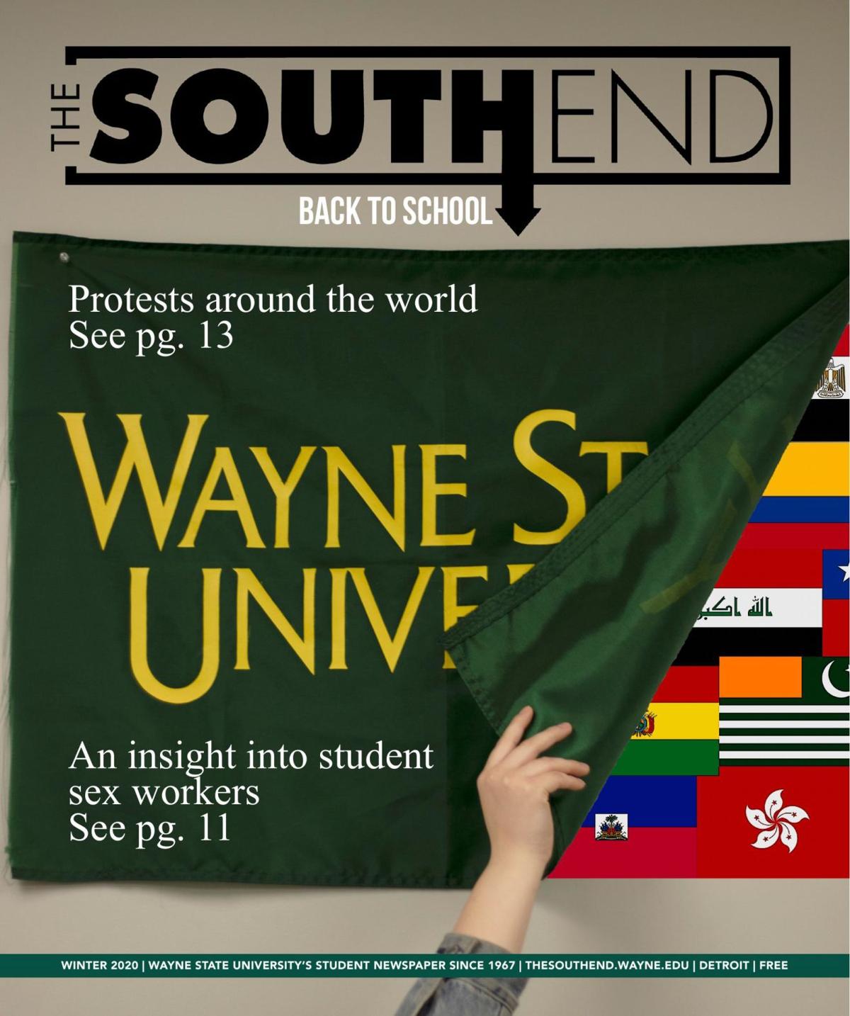 Winter 2020 Back to School Print Edition, Arts & Entertainment